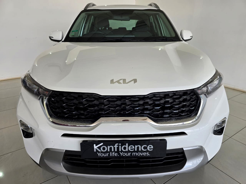 KIA SONET 1.0T EX  A/T, image 2