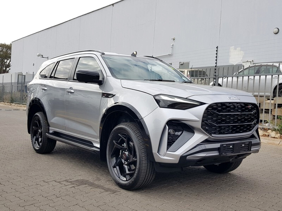 ISUZU MU-X 3.0D ONYX XT 4X4 A/T, image 1
