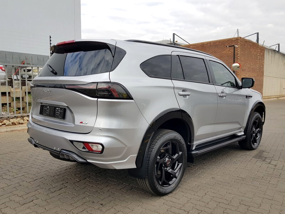 ISUZU MU-X 3.0D ONYX XT 4X4 A/T, image 2