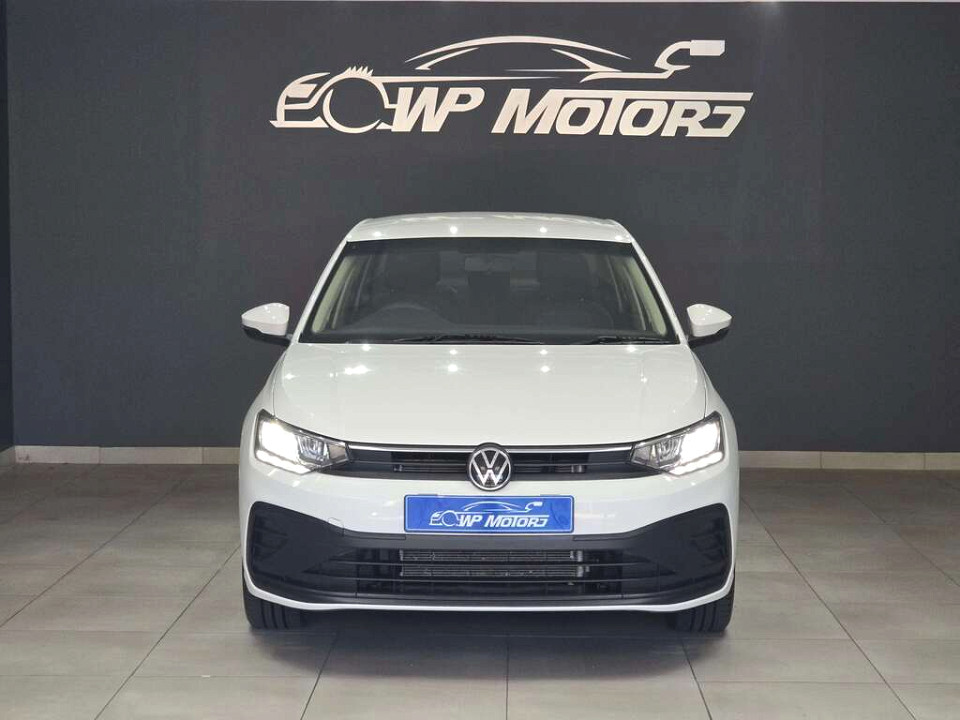 VOLKSWAGEN POLO 1.6 TIPTRONIC, image 2
