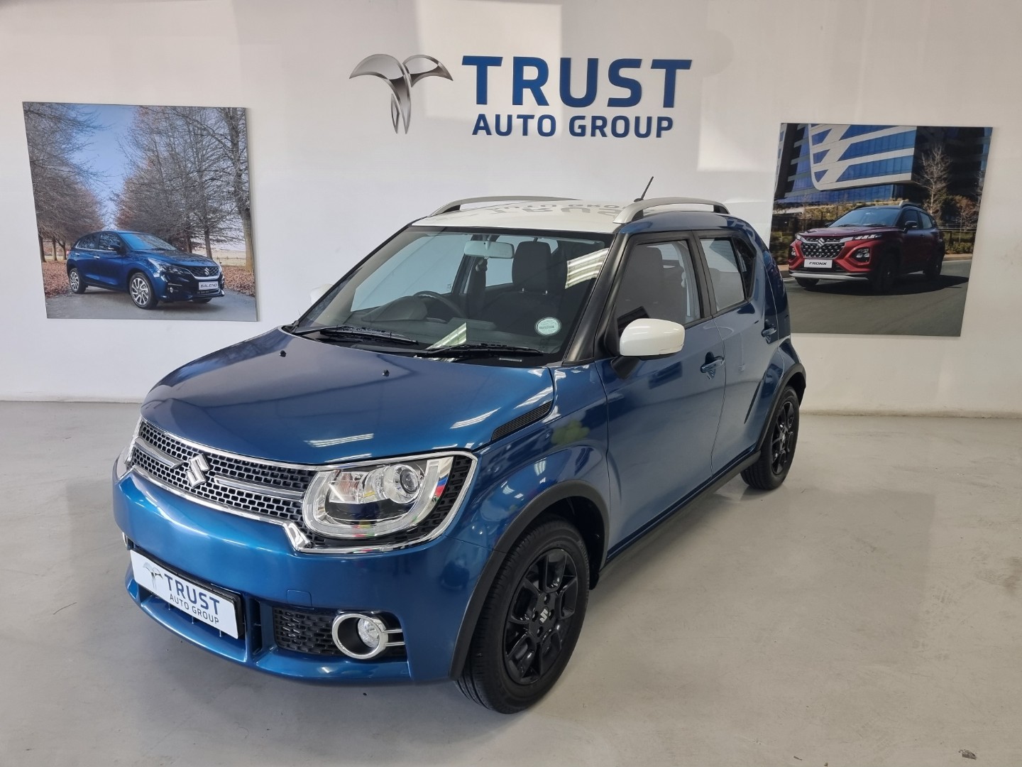 SUZUKI IGNIS 1.2 GLX, image 1