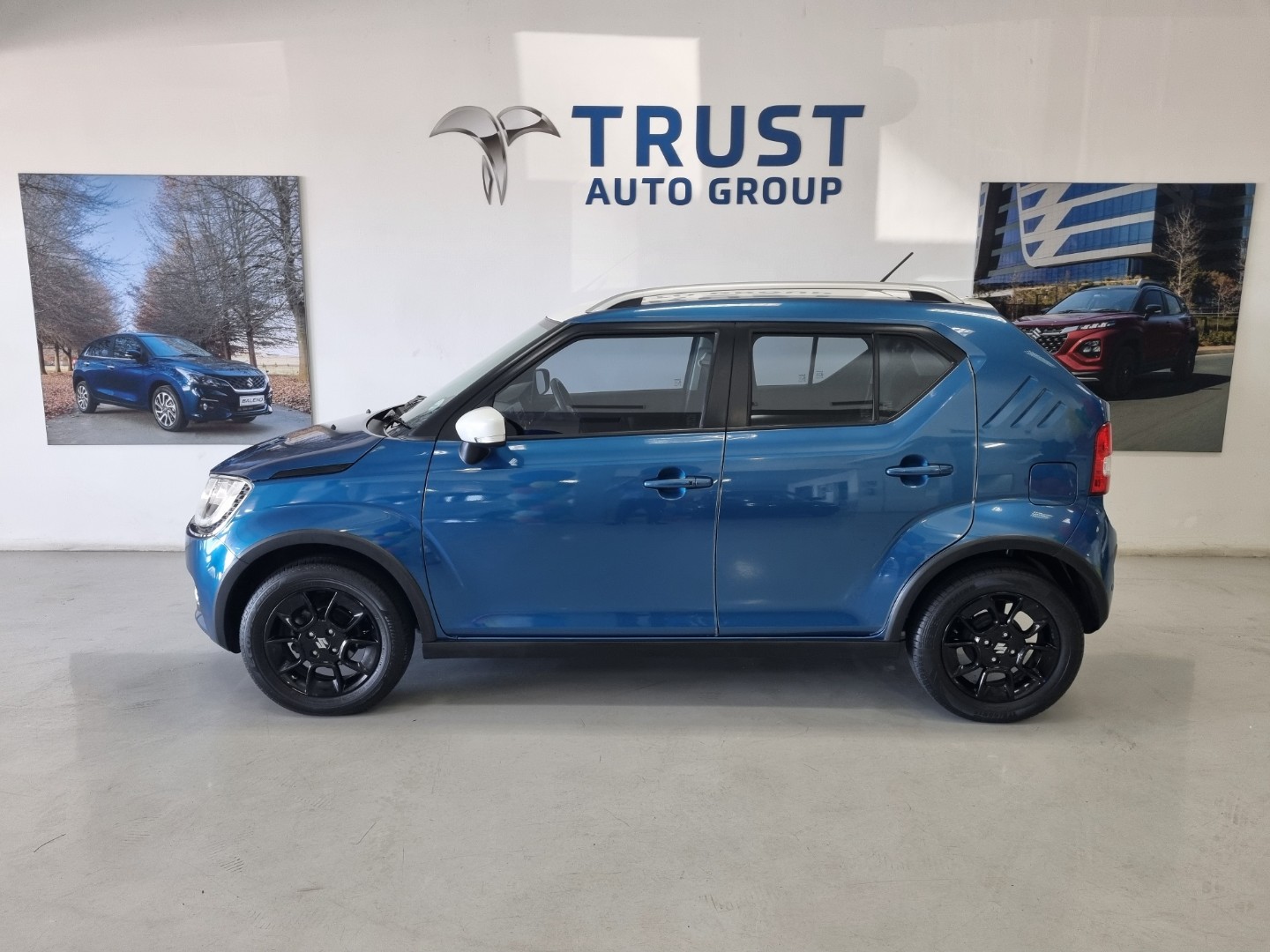 SUZUKI IGNIS 1.2 GLX, image 2