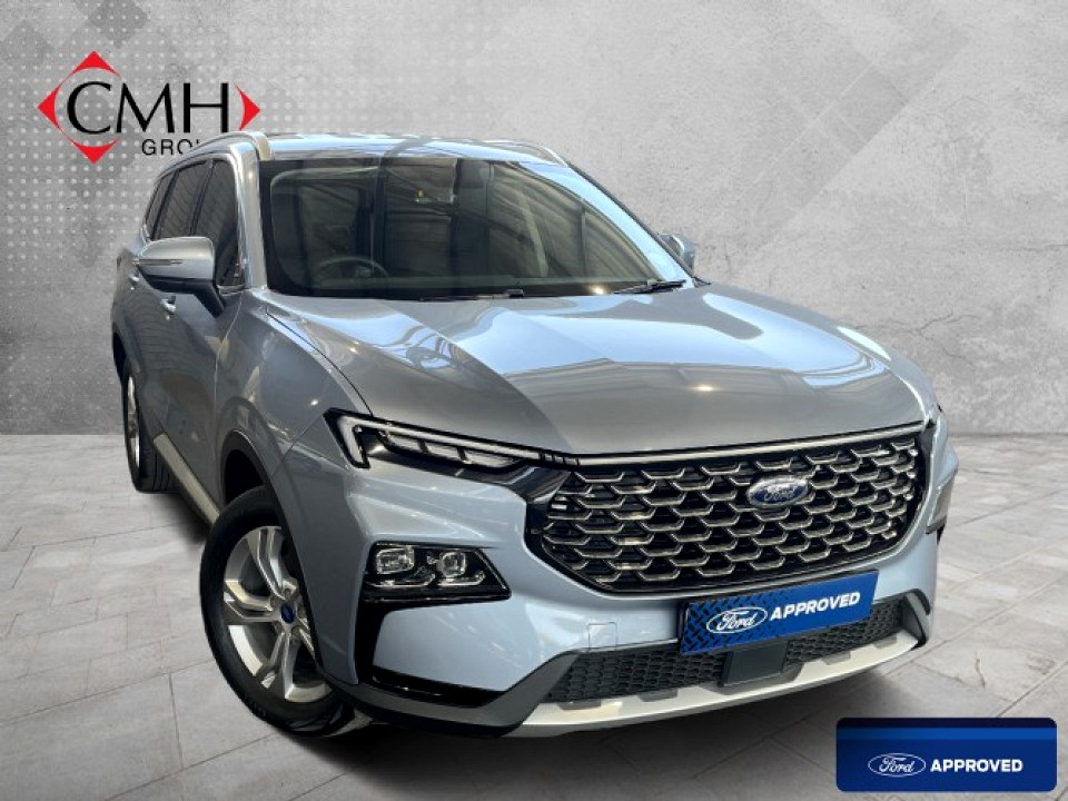 FORD TERRITORY TREND 1.8L ECOBOOST A/T , image 1