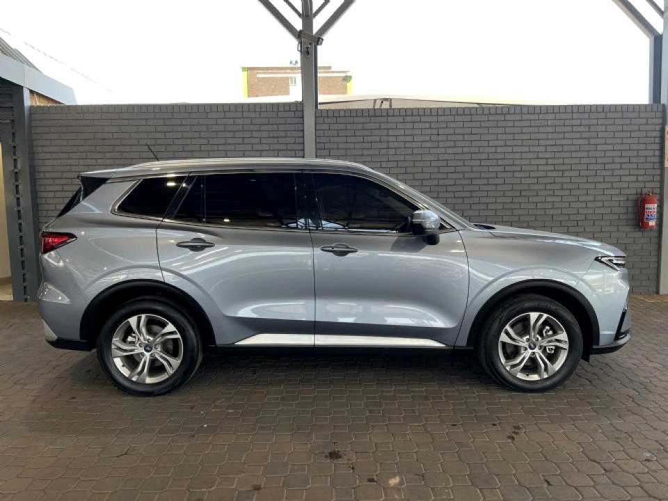 FORD TERRITORY TREND 1.8L ECOBOOST A/T , image 2