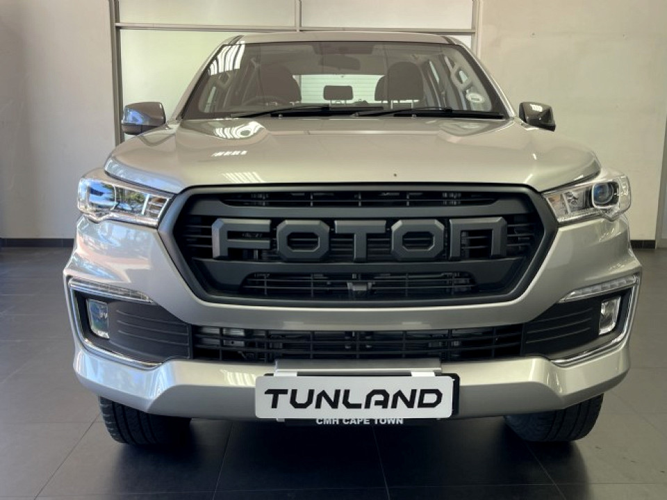 FOTON TUNLAND 2.0T G7 EXALTED 4X4 A/T P/U D/C, image 2