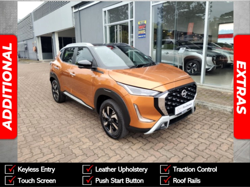 NISSAN MAGNITE 1.0 ACENTA PLUS AMT, image 1