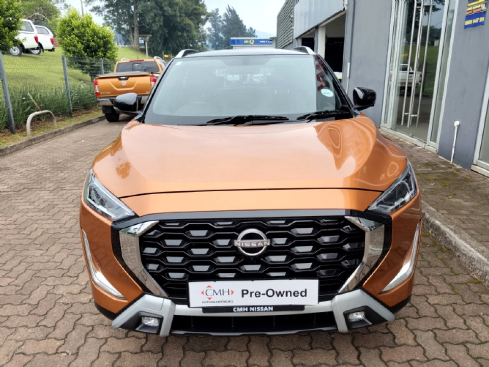 NISSAN MAGNITE 1.0 ACENTA PLUS AMT, image 2