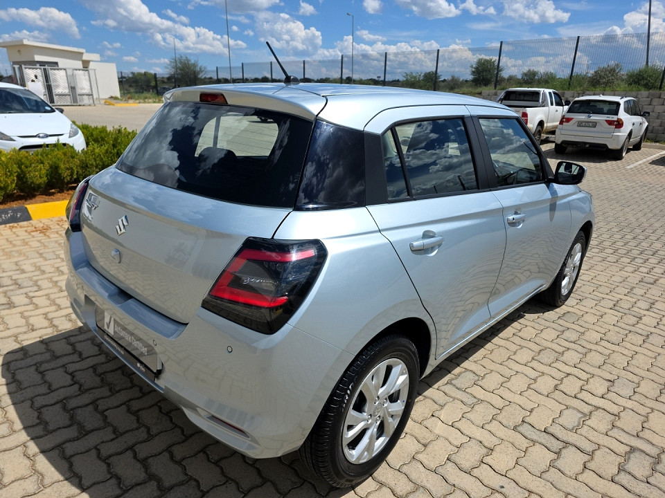 SUZUKI SWIFT 1.2 GL+, image 2