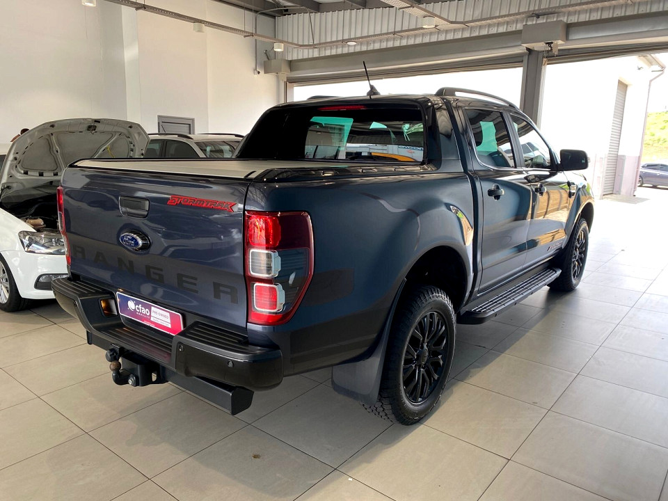 FORD RANGER 2.0D BI-TURBO STORMTRAK A/T P/U D/C, image 2