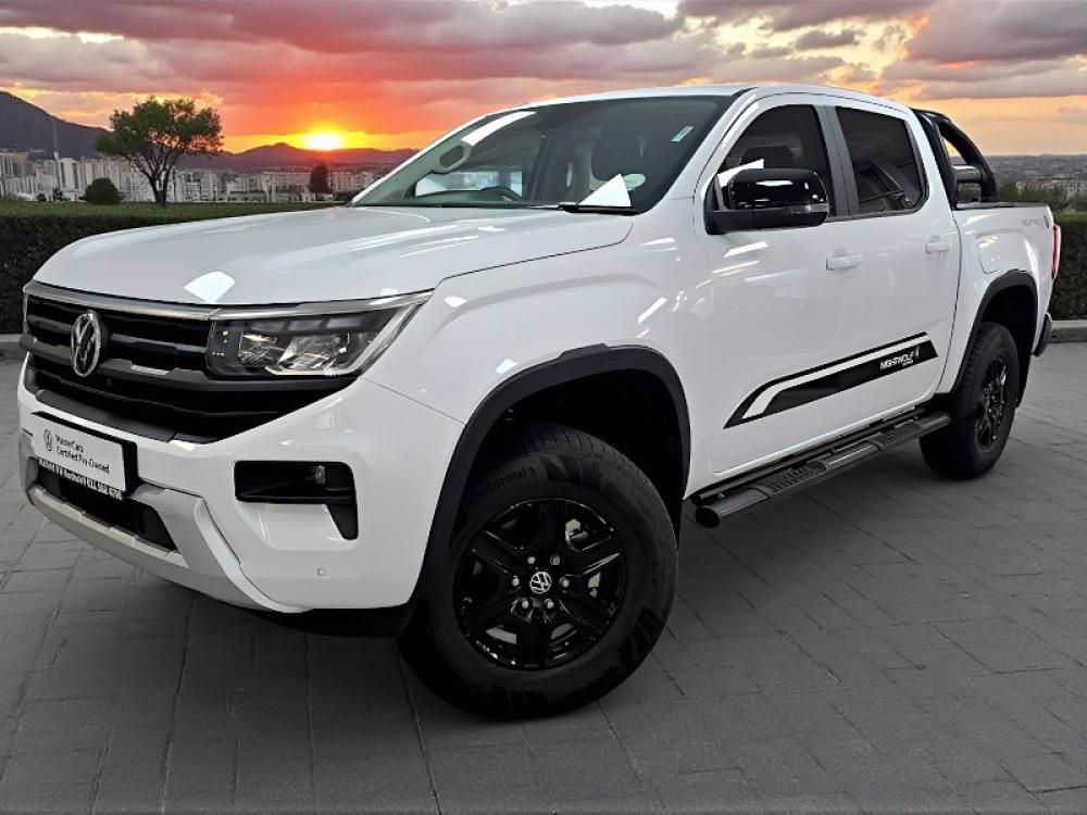 Volkswagen Amarok 2.0 TDI Life Auto D/C P/U, image 1