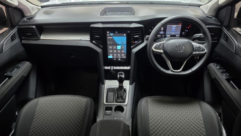 Volkswagen Amarok 2.0 TDI Life Auto D/C P/U, image 2