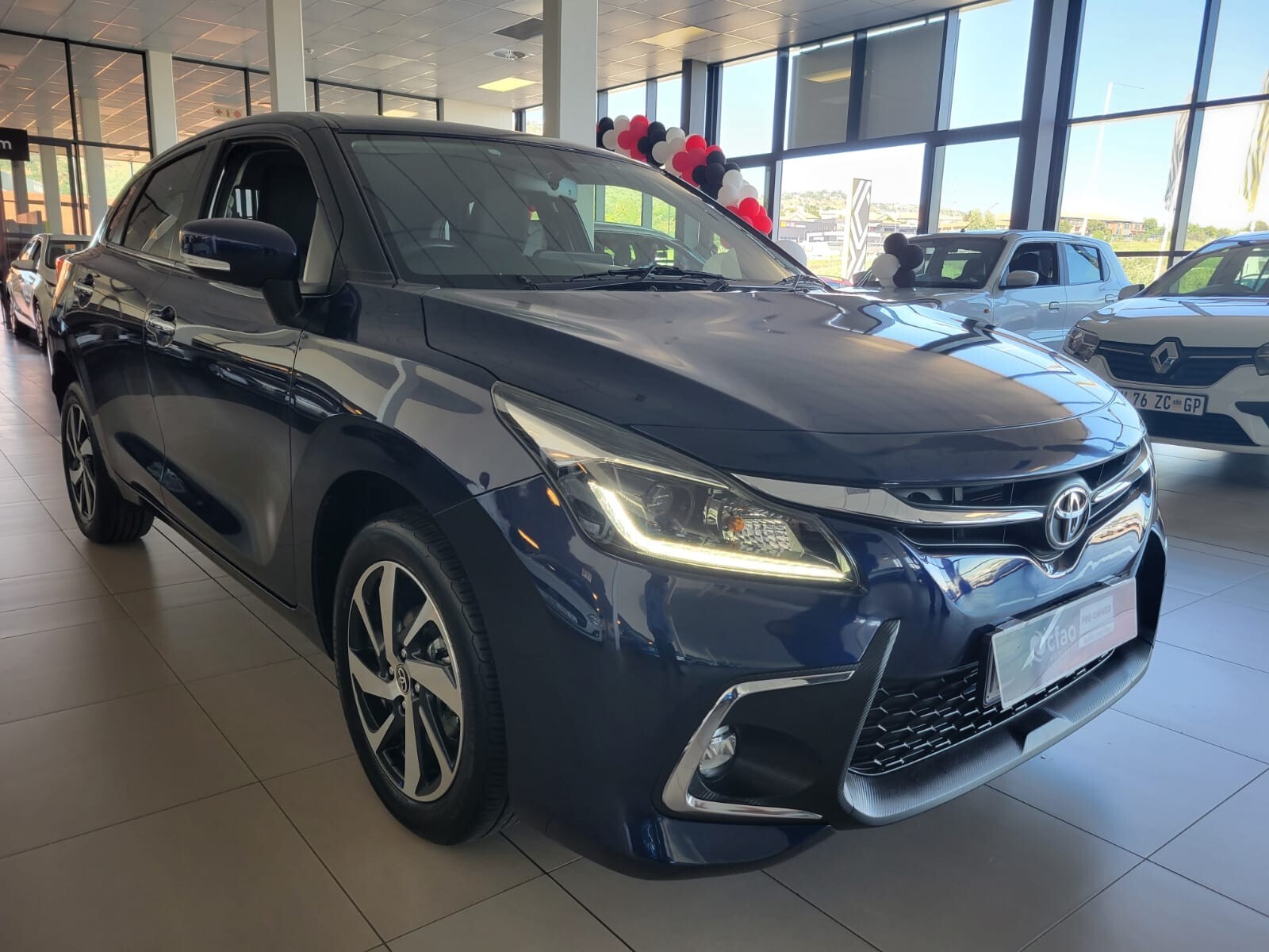 TOYOTA STARLET 1.5 XR A/T, image 1