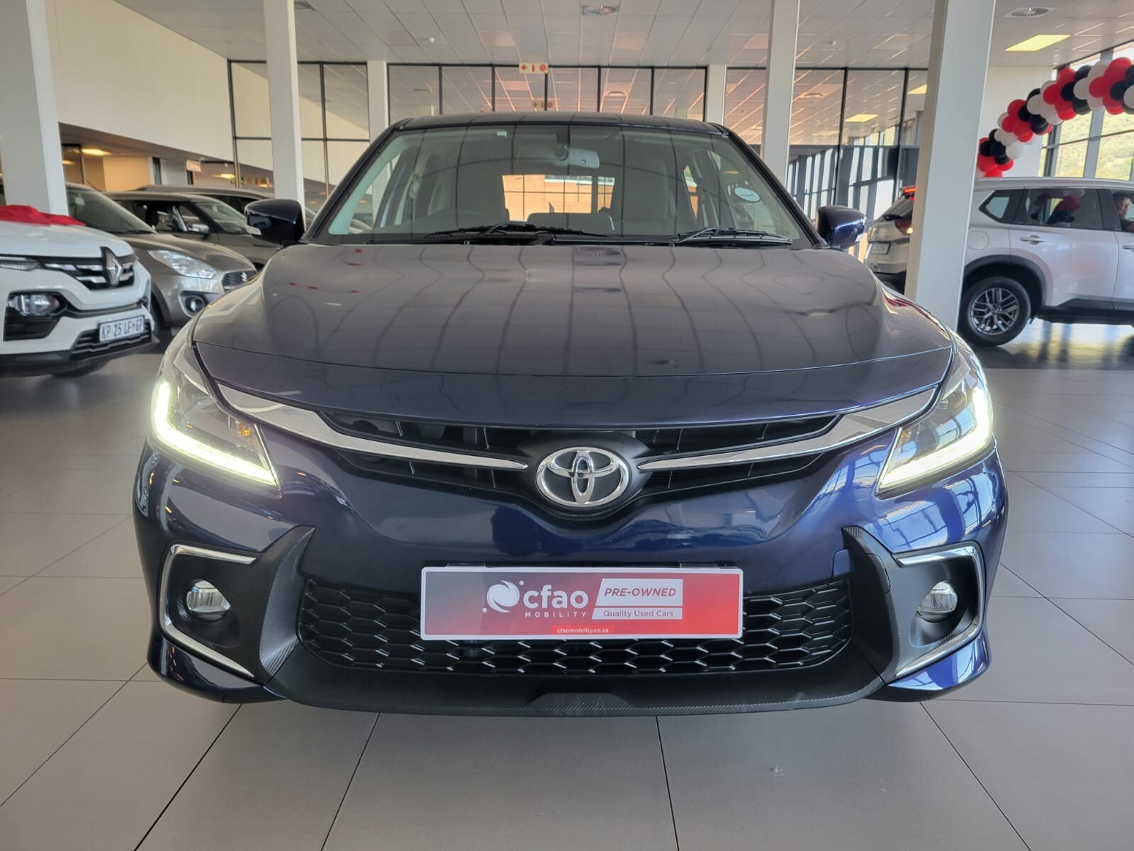 TOYOTA STARLET 1.5 XR A/T, image 2