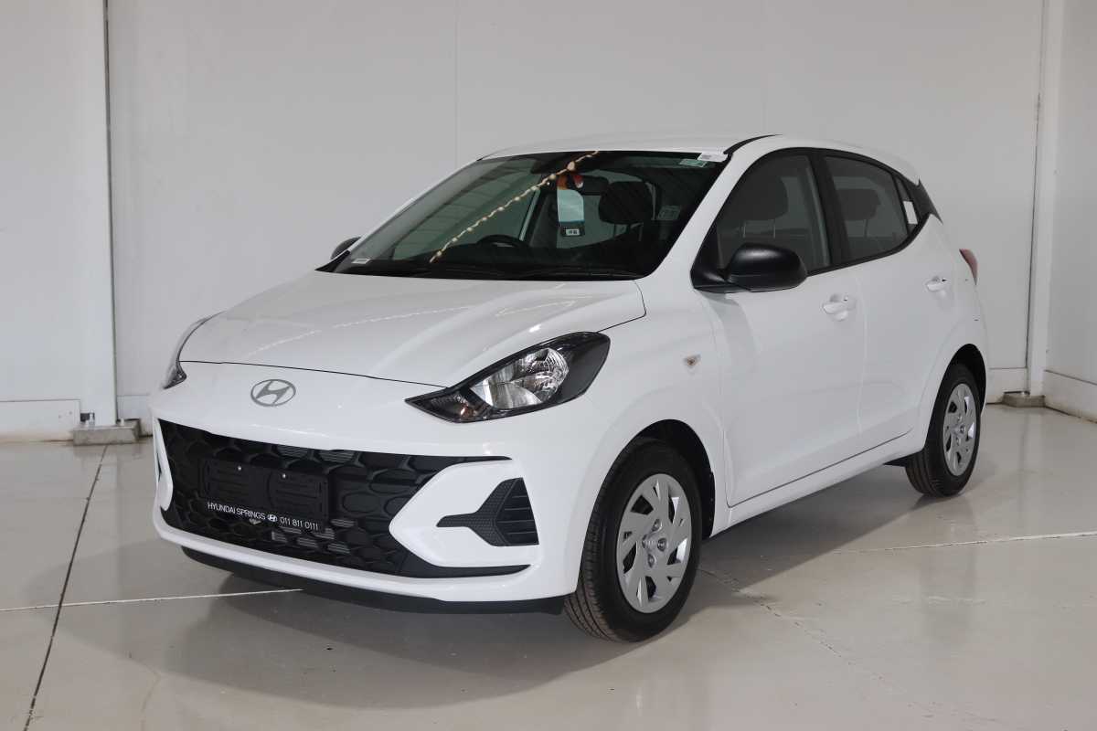 HYUNDAI GRAND i10 1.0 MOTION, image 1