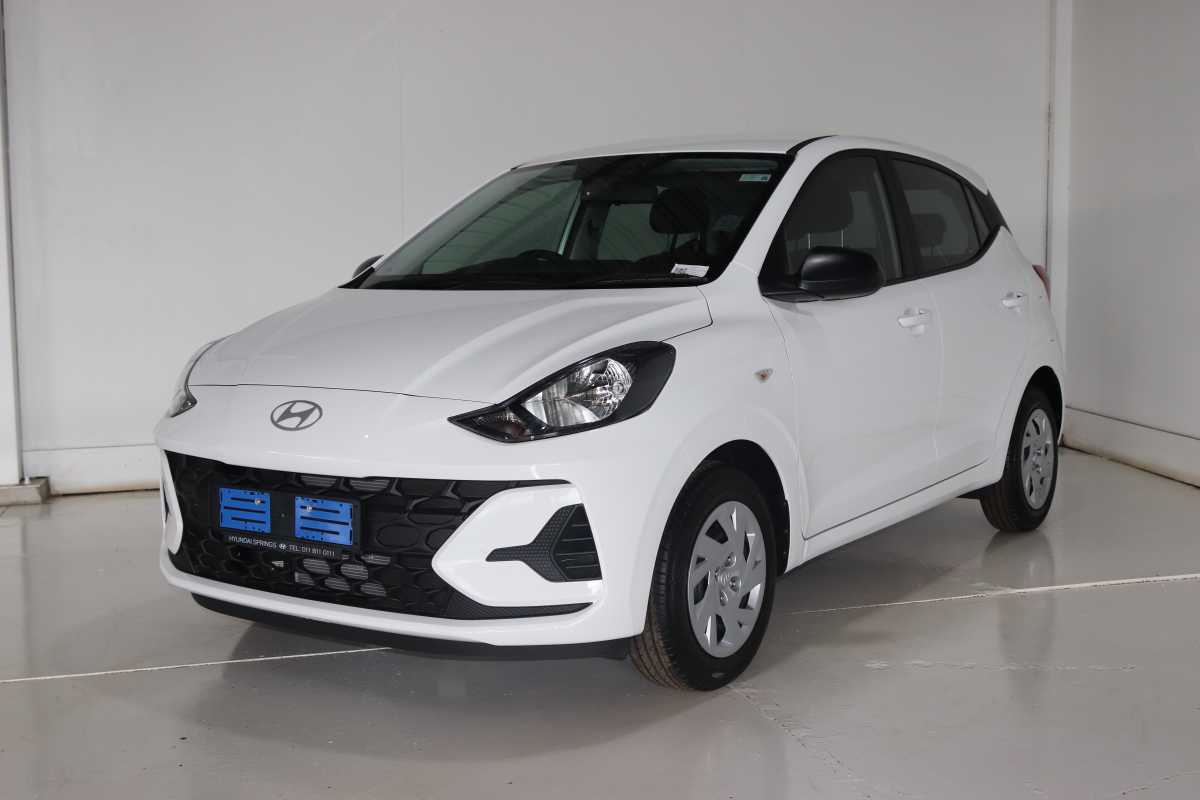 HYUNDAI GRAND i10 1.2 MOTION A/T, image 1