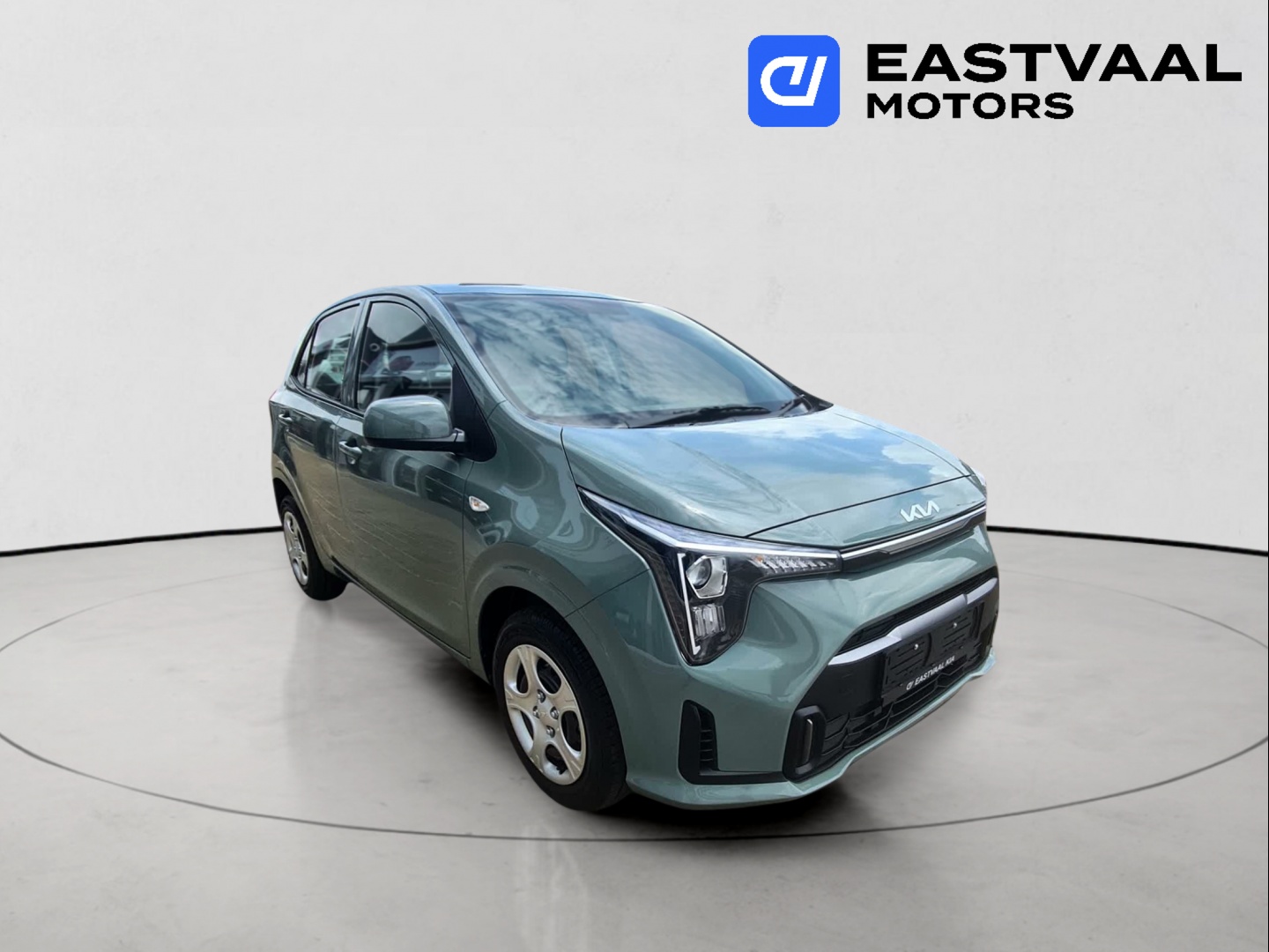 KIA PICANTO 1.0 LS, image 1