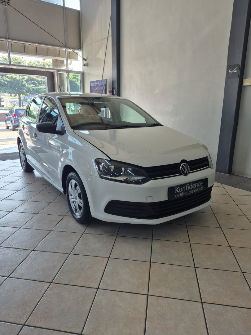 VOLKSWAGEN POLO VIVO 1.4 (5DR), image 1