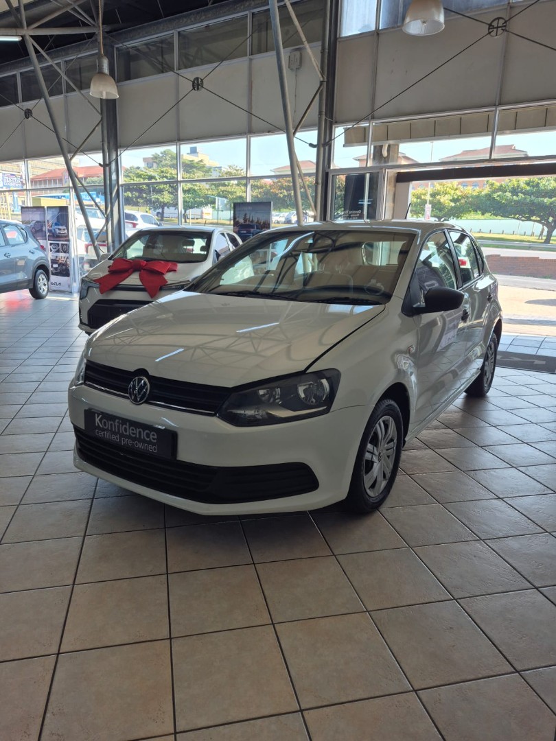 VOLKSWAGEN POLO VIVO 1.4 (5DR), image 2