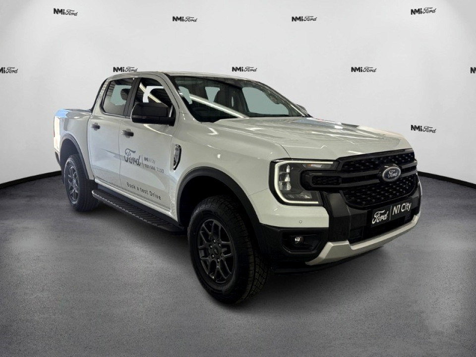 FORD RANGER 2.0D XLT 4X4 A/T D/C P/U, image 1