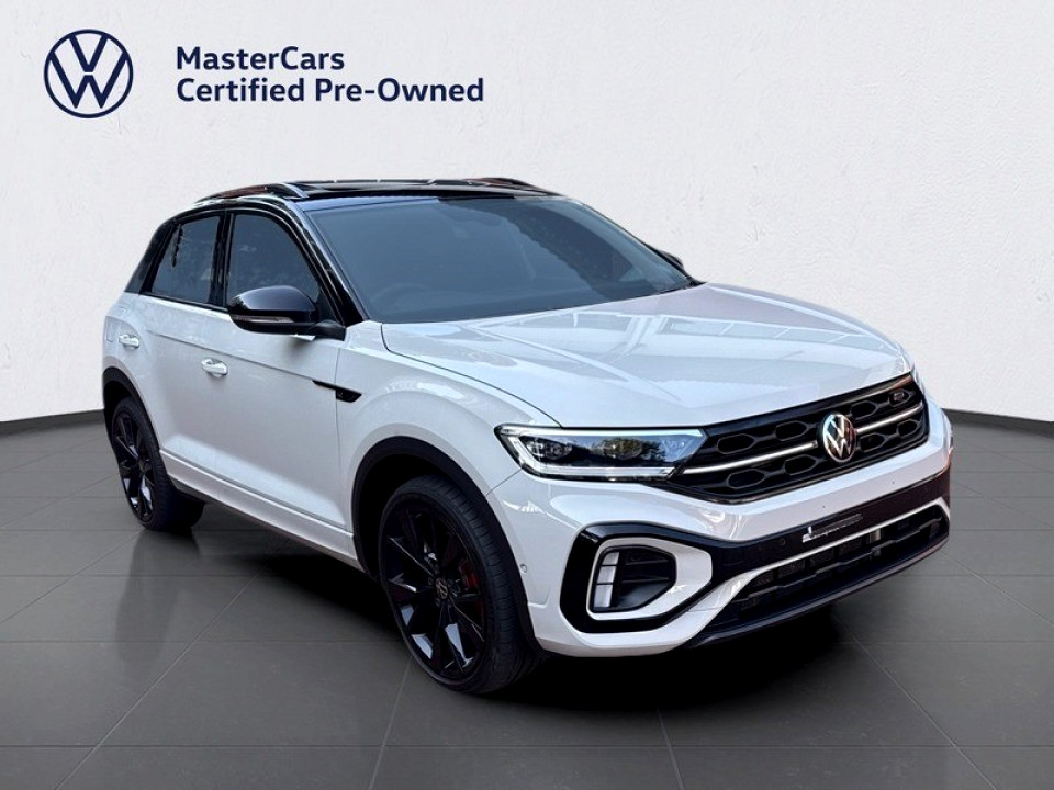 VOLKSWAGEN T-ROC 2.0 TSI 4M R-LINE DSG, image 1