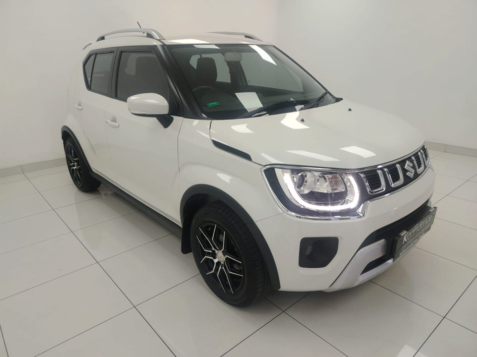 SUZUKI IGNIS 1.2 GLX, image 1