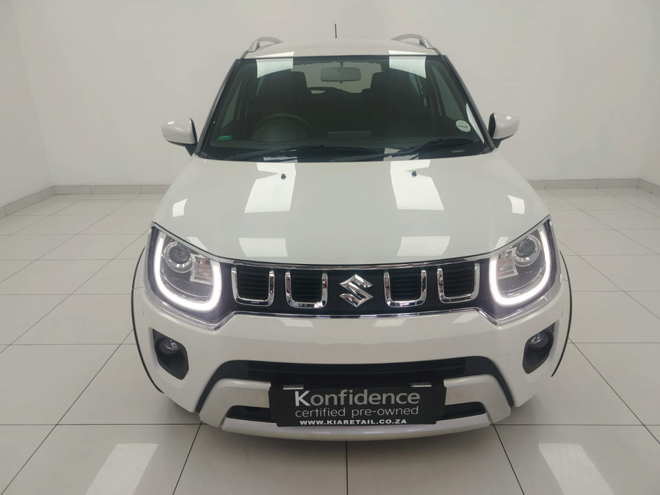 SUZUKI IGNIS 1.2 GLX, image 2