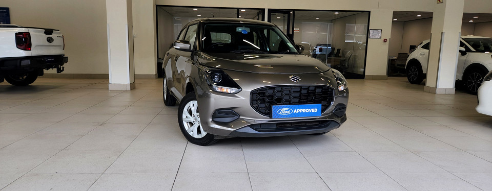 SUZUKI SWIFT 1.2 GL+ CVT, image 1