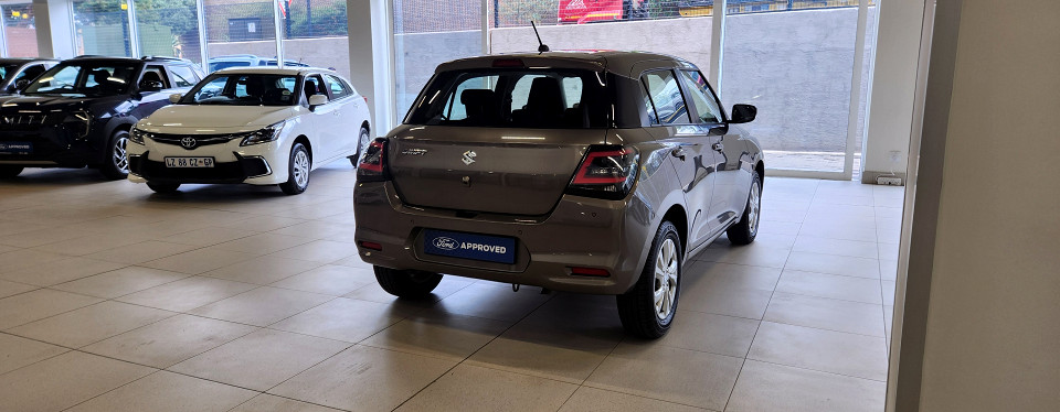 SUZUKI SWIFT 1.2 GL+ CVT, image 2