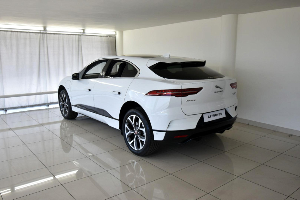 Jaguar I-Pace EV400 AWD SE, image 2