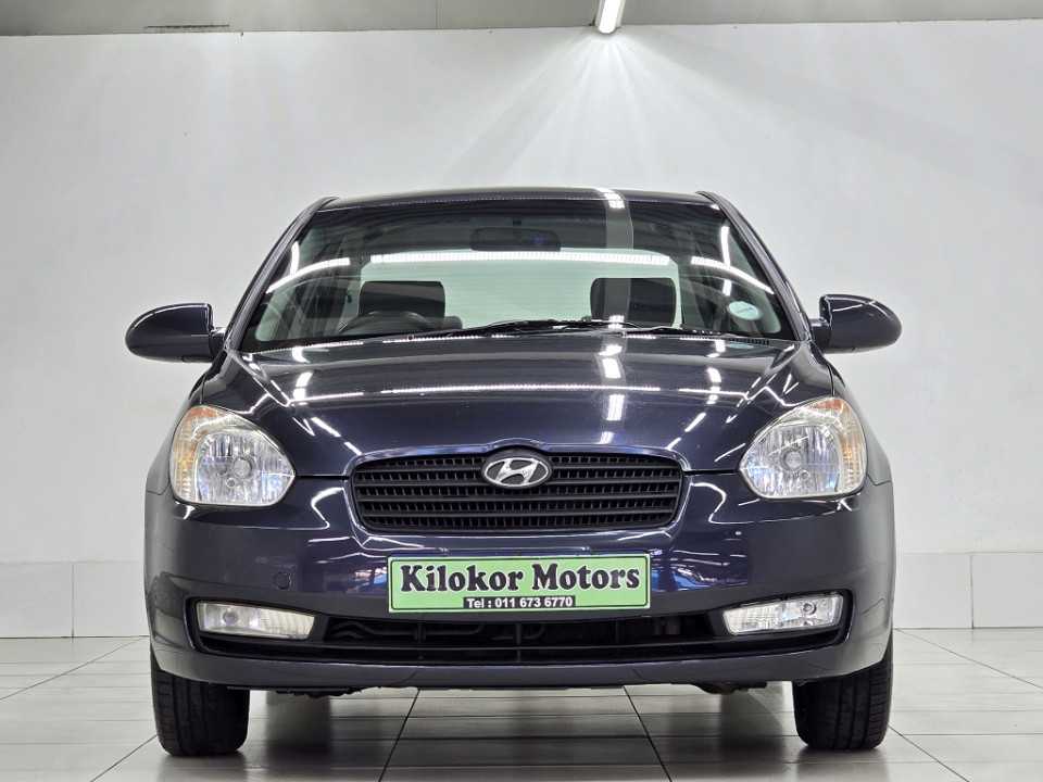 HYUNDAI ACCENT 1.6 GLS HS A/T, image 2