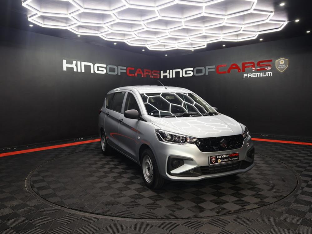 Suzuki Ertiga 1.5 GA, image 1