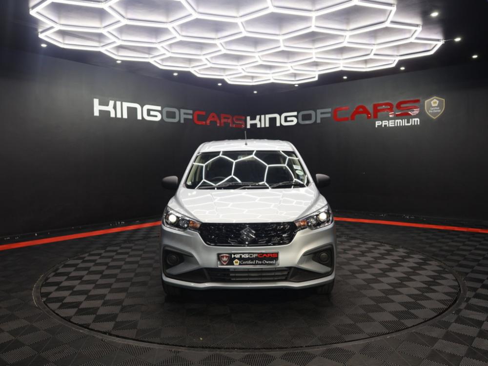 Suzuki Ertiga 1.5 GA, image 2