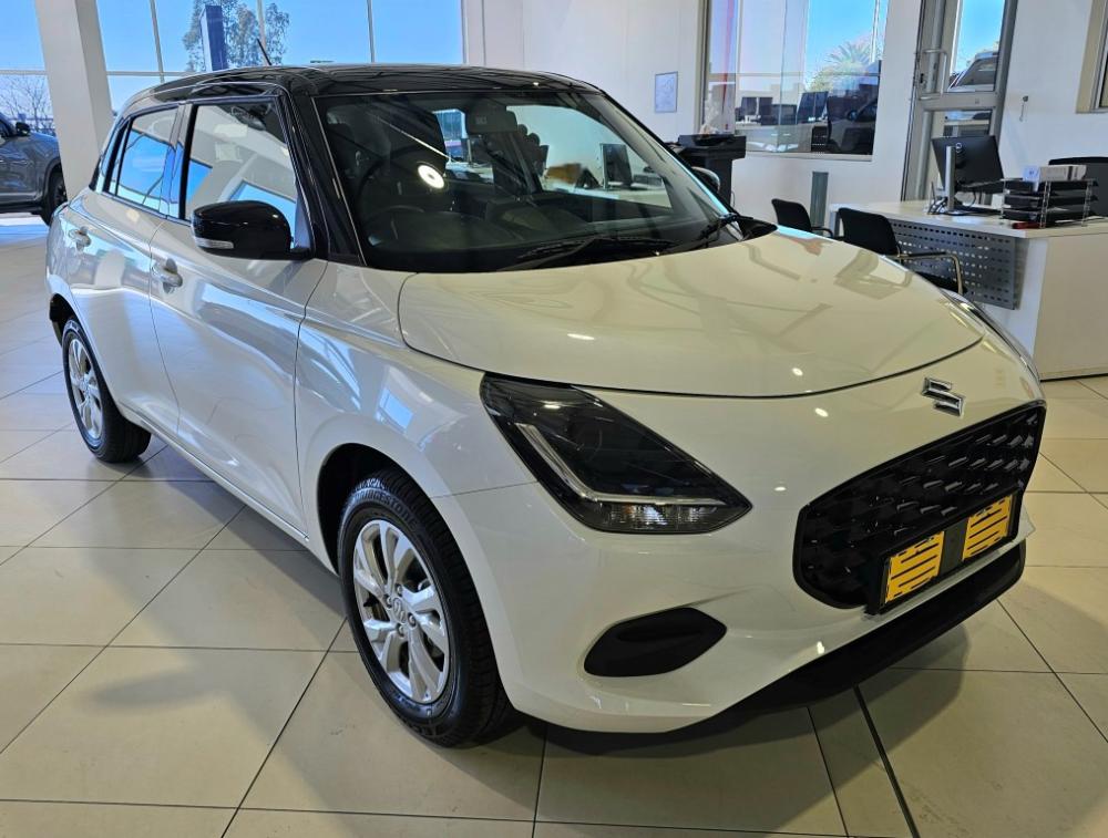 Suzuki Swift 1.2 GL+ MT, image 1