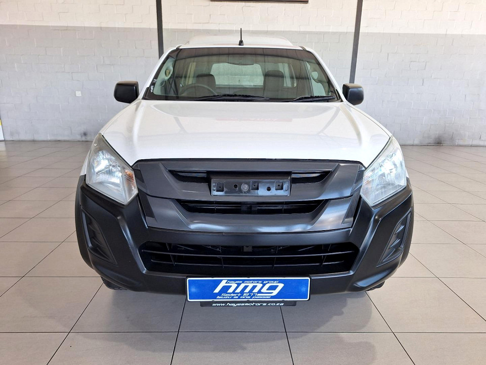 ISUZU D-MAX 250 HO FLEETSIDE SAFETY S/C P/U, image 2