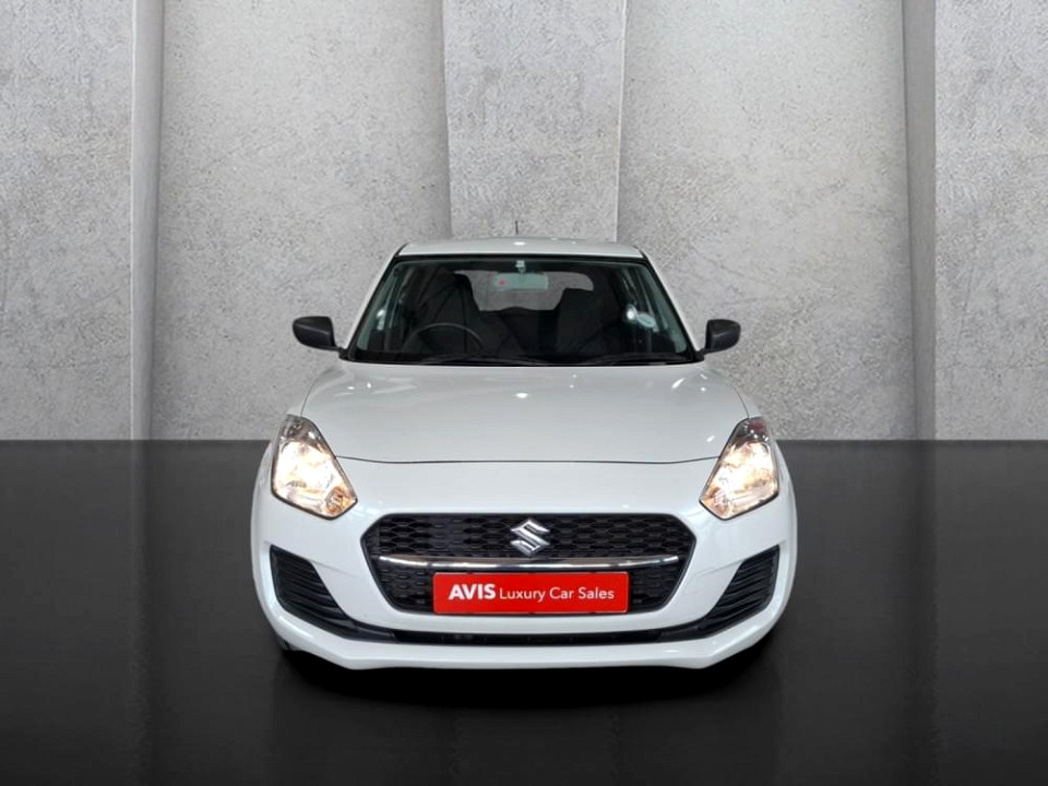 SUZUKI SWIFT 1.2 GA, image 2