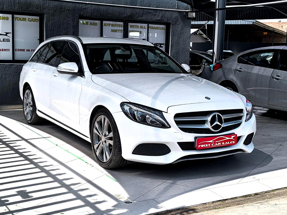 MERCEDES-BENZ C250 BLUETEC ESTATE AVANTGARDE A/T, image 1