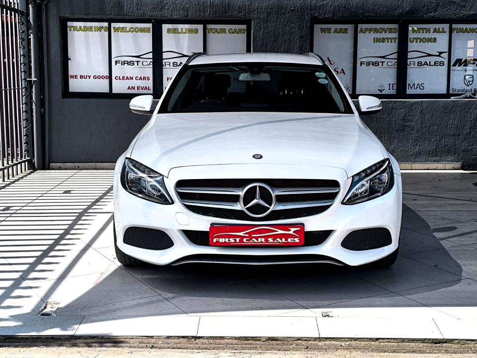 MERCEDES-BENZ C250 BLUETEC ESTATE AVANTGARDE A/T, image 2