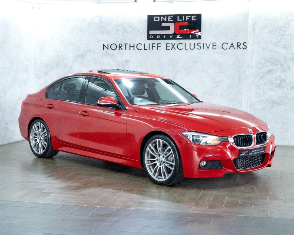 BMW 320i M Sport auto, image 1