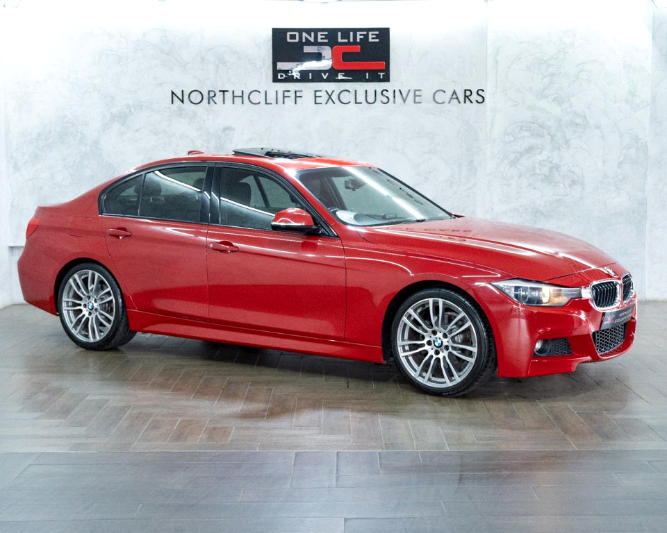 BMW 320i M Sport auto, image 2