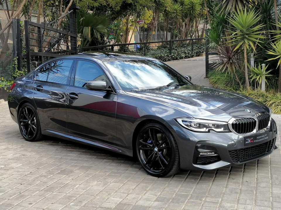 BMW 330i M SPORT A/T (G20), image 2