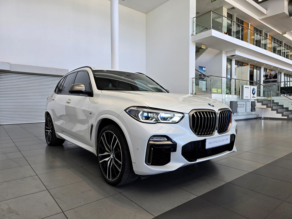 BMW X5 M50d, image 1