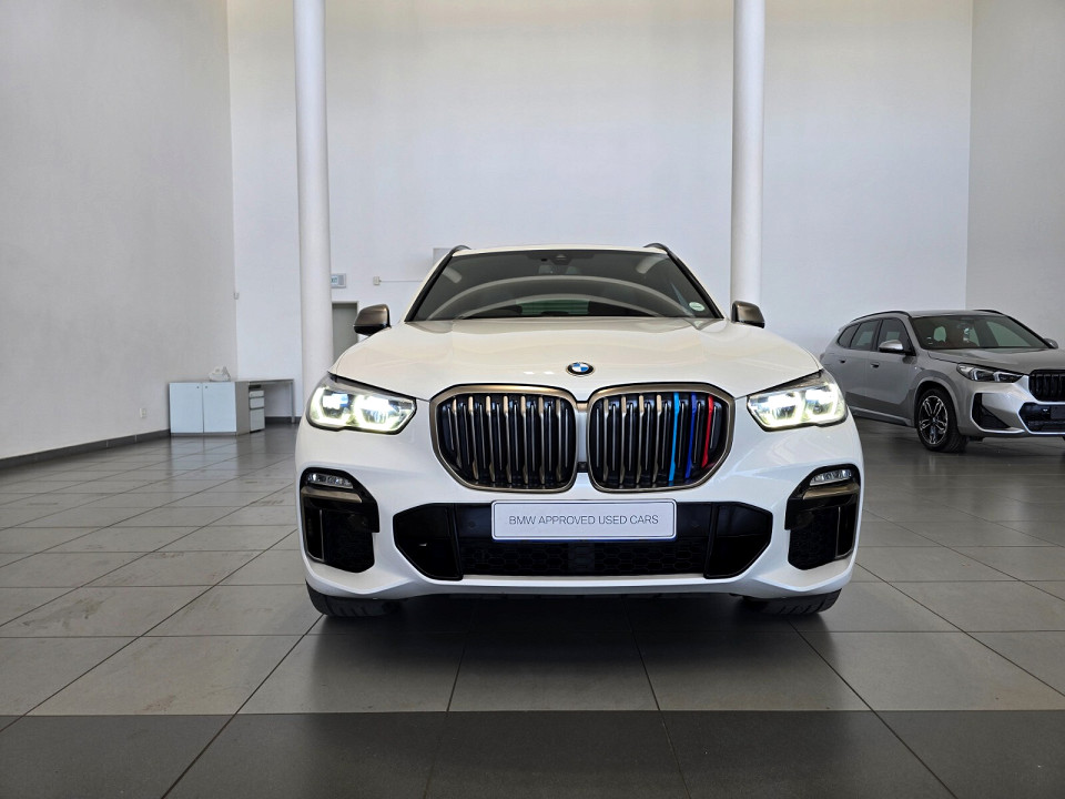 BMW X5 M50d, image 2