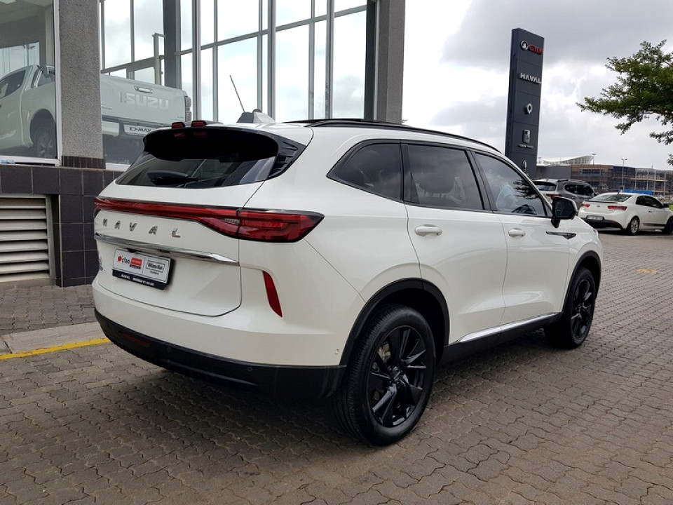 HAVAL H6 1.5T HYBRID ULTRA LUXURY DHT, image 2