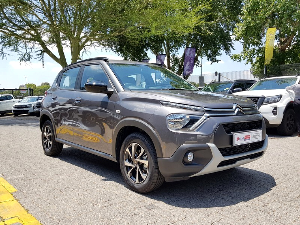 CITROEN C3 1.2 MAX (61kW), image 1