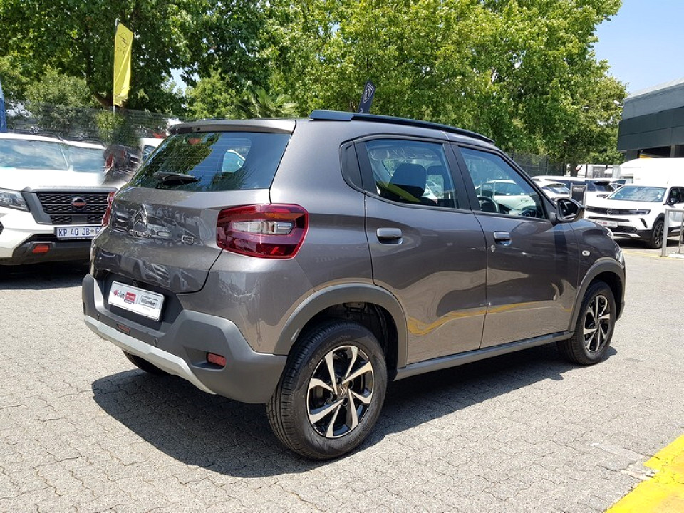 CITROEN C3 1.2 MAX (61kW), image 2