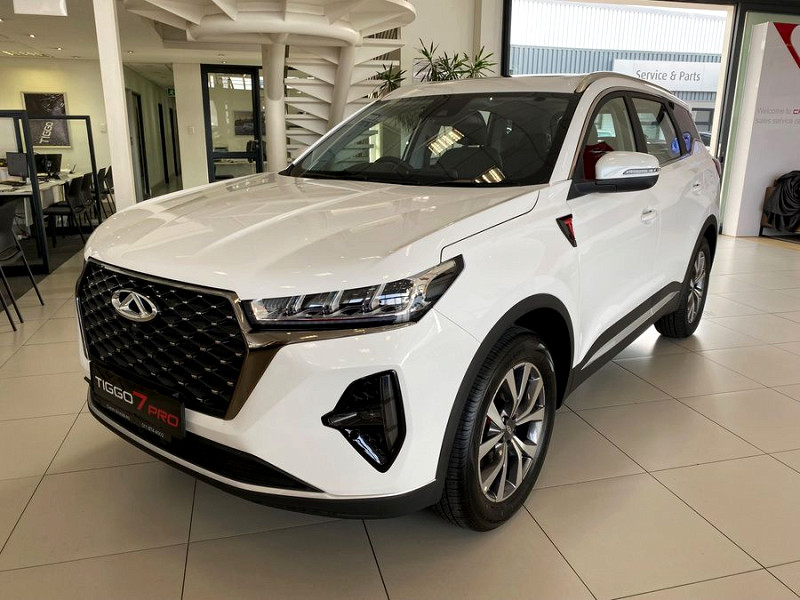 CHERY TIGGO 7 PRO 1.5T DISTINCTION CVT, image 1