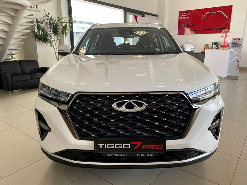 CHERY TIGGO 7 PRO 1.5T DISTINCTION CVT, image 2