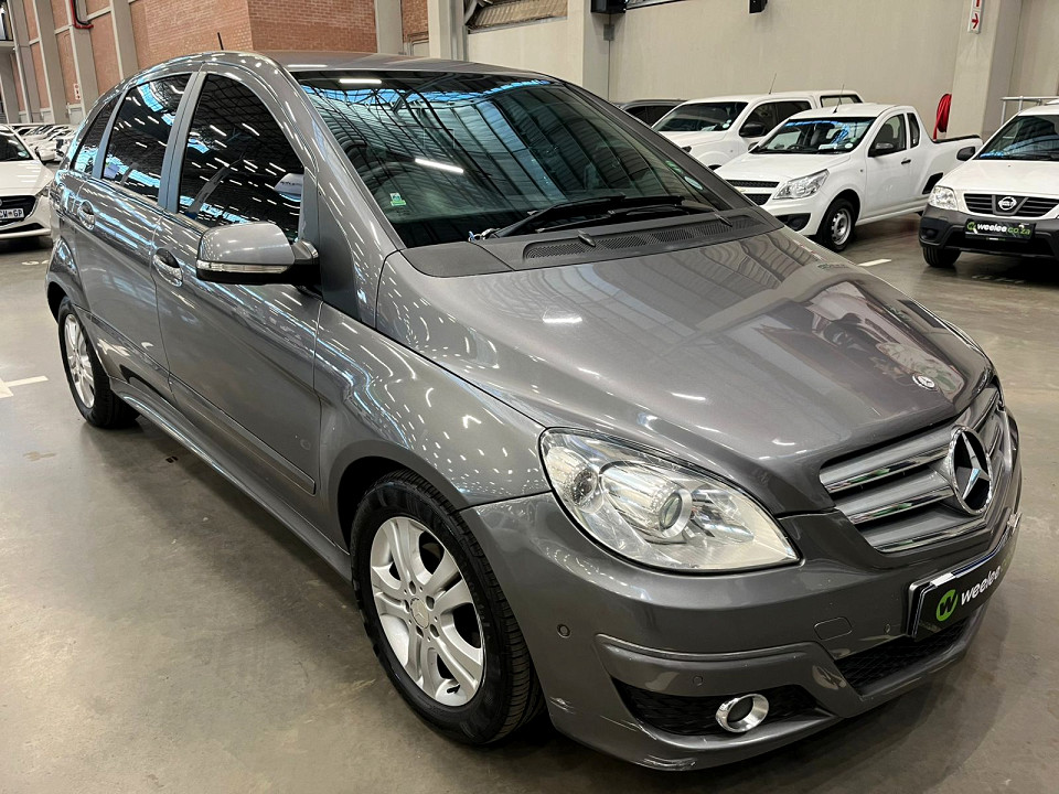 Mercedes-Benz B180 Autotronic, image 1