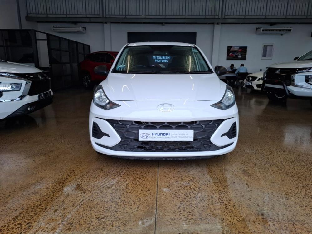 Hyundai Grand i10 1.0 Premium M/T, image 2