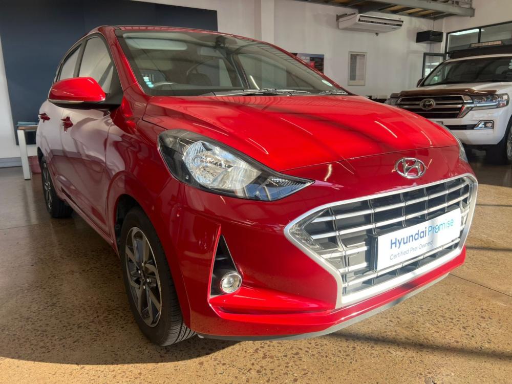 Hyundai Grand i10 1.2 Fluid A/T, image 1